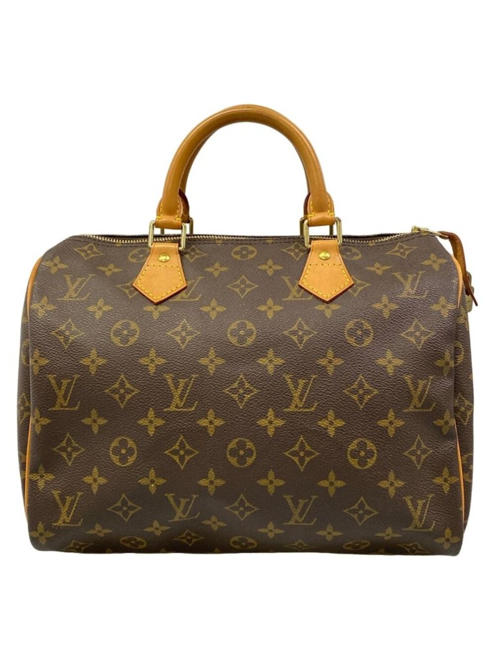 Louis Vuitton Handbag Monogram Speedy 30